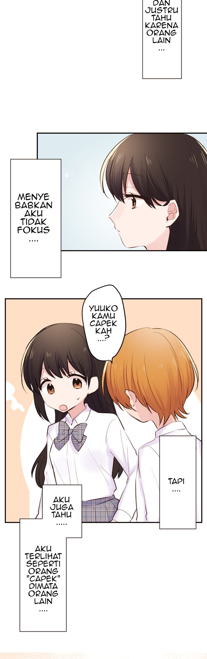 Class Maid Chapter 41 - halaman 6