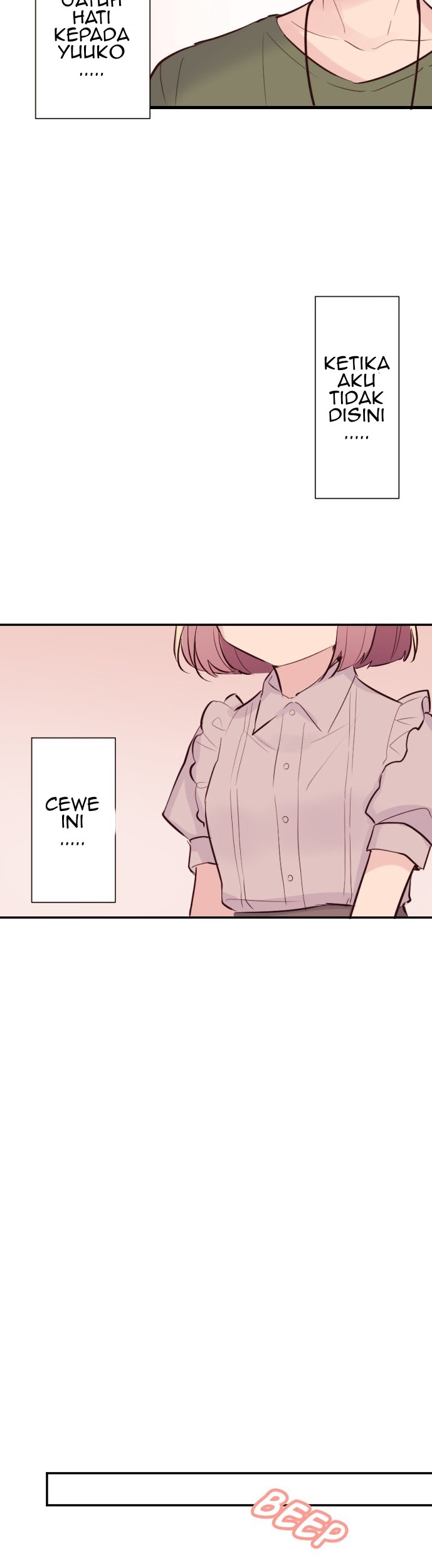 Class Maid Chapter 42 - halaman 24