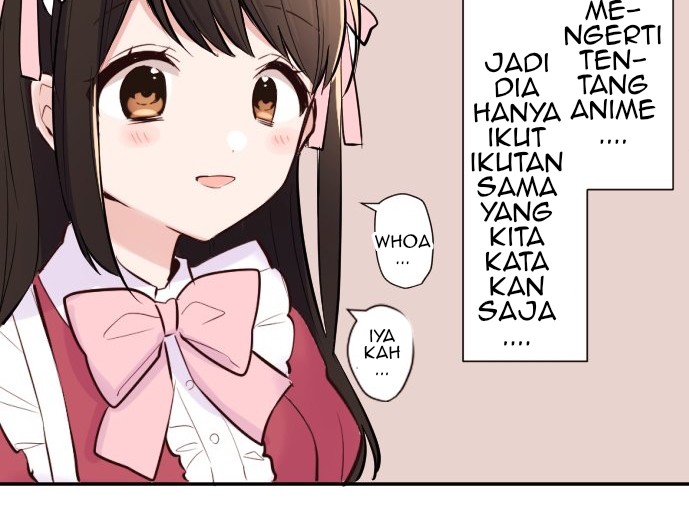 Class Maid Chapter 42 - halaman 29