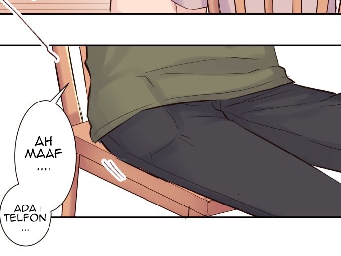 Class Maid Chapter 42 - halaman 37