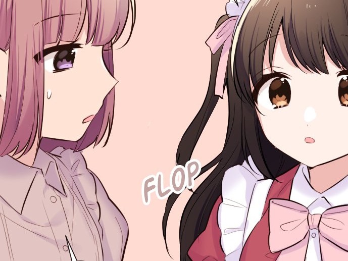 Class Maid Chapter 42 - halaman 41