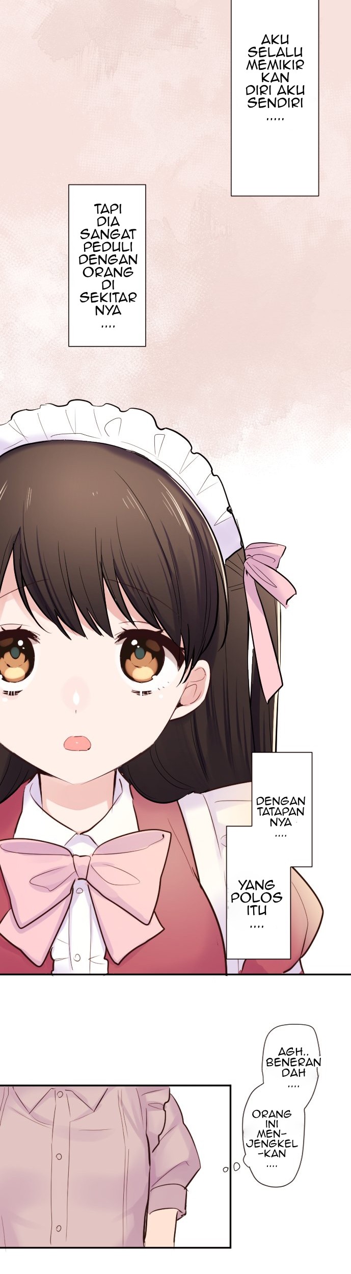 Class Maid Chapter 42 - halaman 44