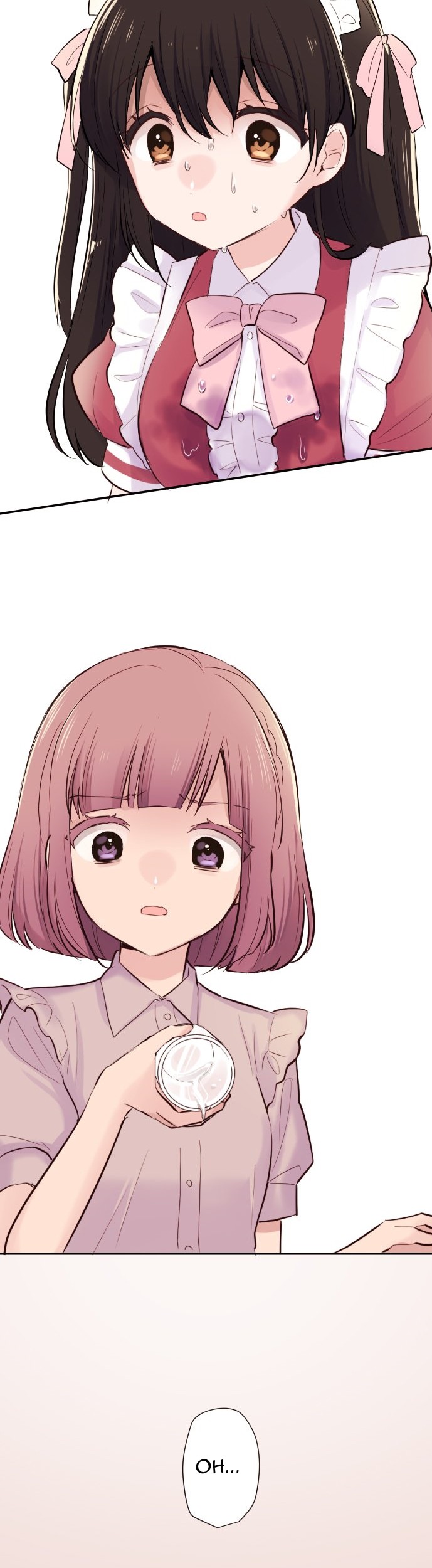 Class Maid Chapter 42 - halaman 52
