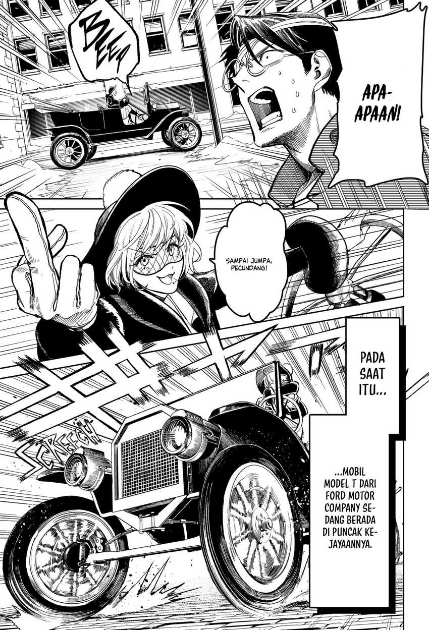 Class Maid Chapter 43 - halaman 15