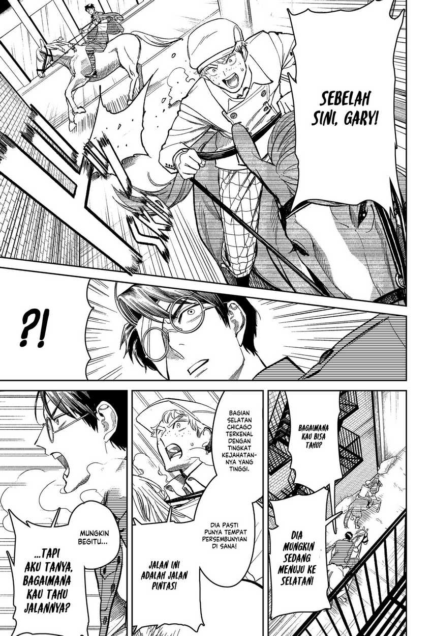 Class Maid Chapter 43 - halaman 19