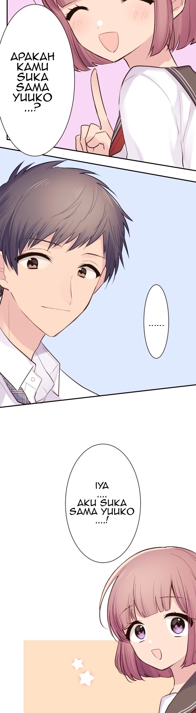 Class Maid Chapter 43 - halaman 42