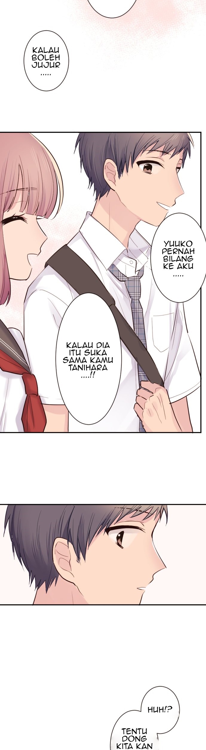 Class Maid Chapter 43 - halaman 46