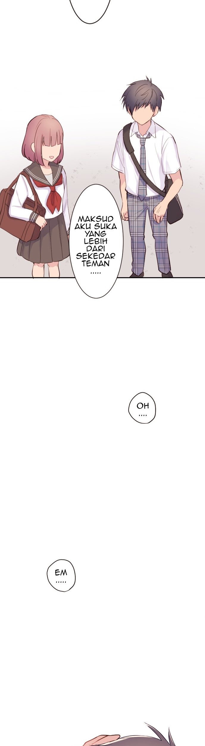 Class Maid Chapter 43 - halaman 48
