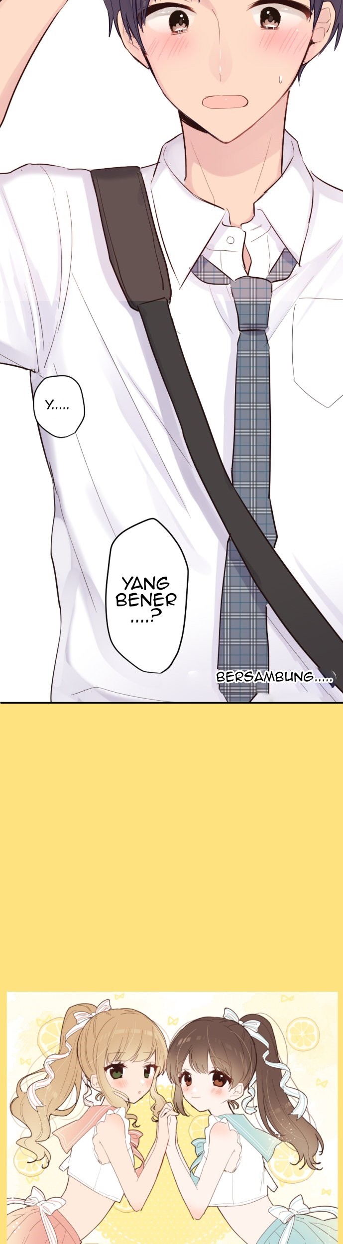 Class Maid Chapter 43 - halaman 50