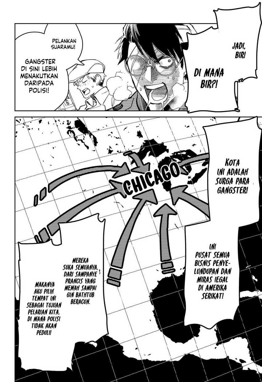 Class Maid Chapter 43 - halaman 6