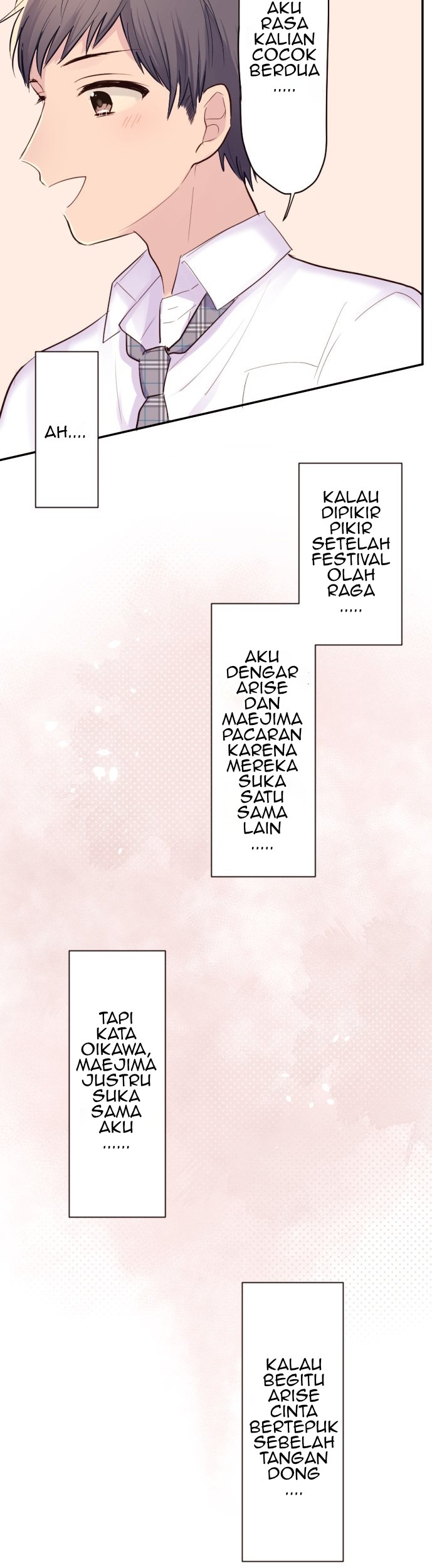 Class Maid Chapter 44 - halaman 24