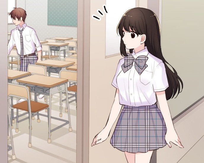 Class Maid Chapter 44 - halaman 31