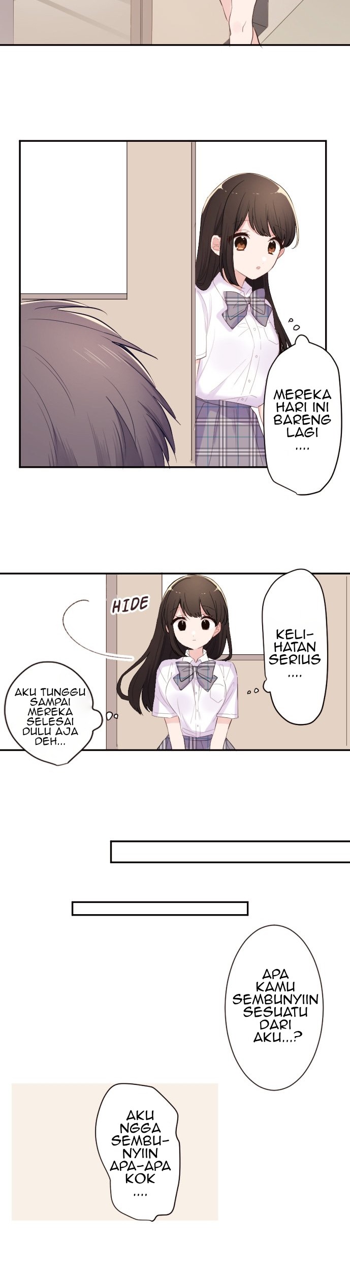 Class Maid Chapter 44 - halaman 32