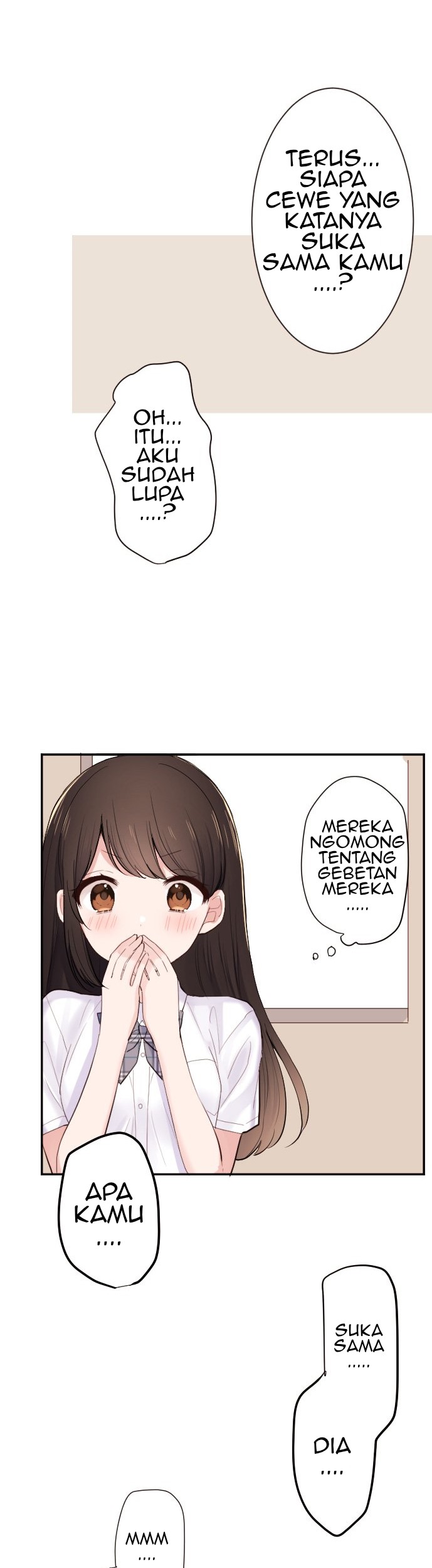 Class Maid Chapter 44 - halaman 34