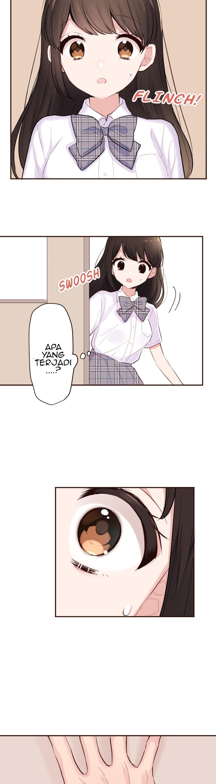 Class Maid Chapter 44 - halaman 40