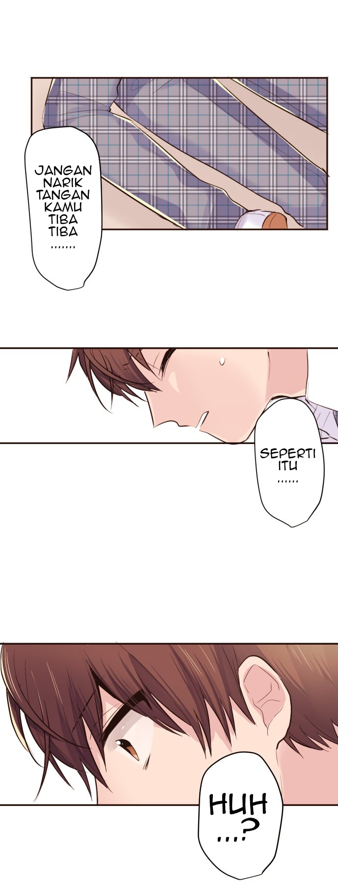 Class Maid Chapter 44 - halaman 42