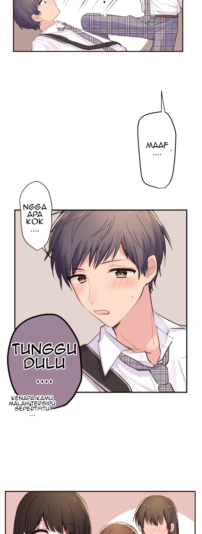 Class Maid Chapter 44 - halaman 44