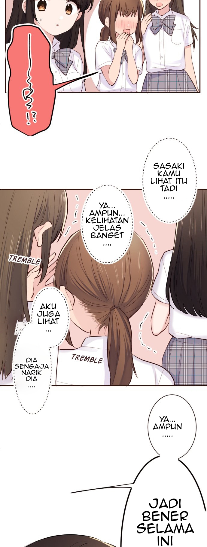 Class Maid Chapter 44 - halaman 45
