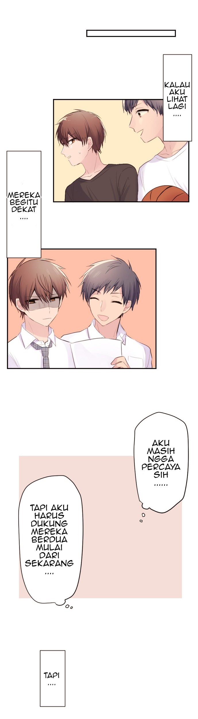 Class Maid Chapter 45 - halaman 16