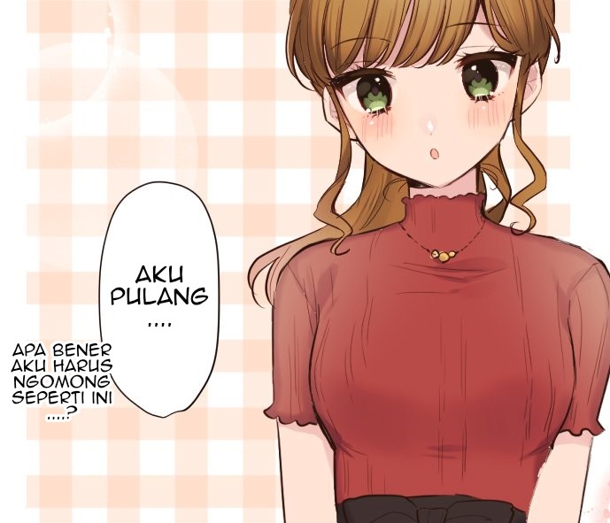 Class Maid Chapter 45 - halaman 19