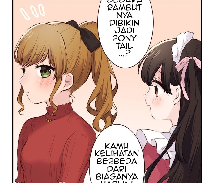 Class Maid Chapter 45 - halaman 21