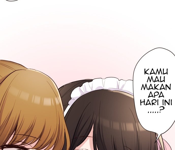 Class Maid Chapter 45 - halaman 23