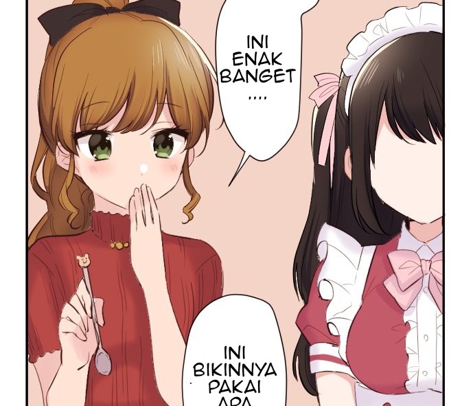 Class Maid Chapter 45 - halaman 25