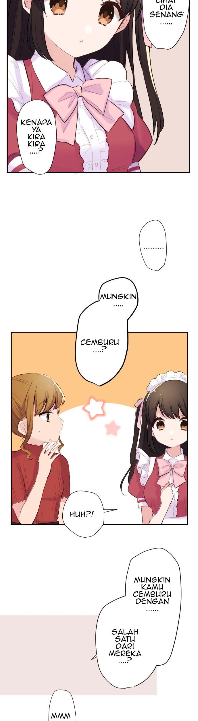 Class Maid Chapter 45 - halaman 32
