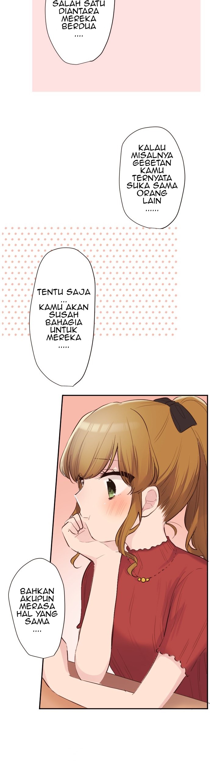 Class Maid Chapter 45 - halaman 34