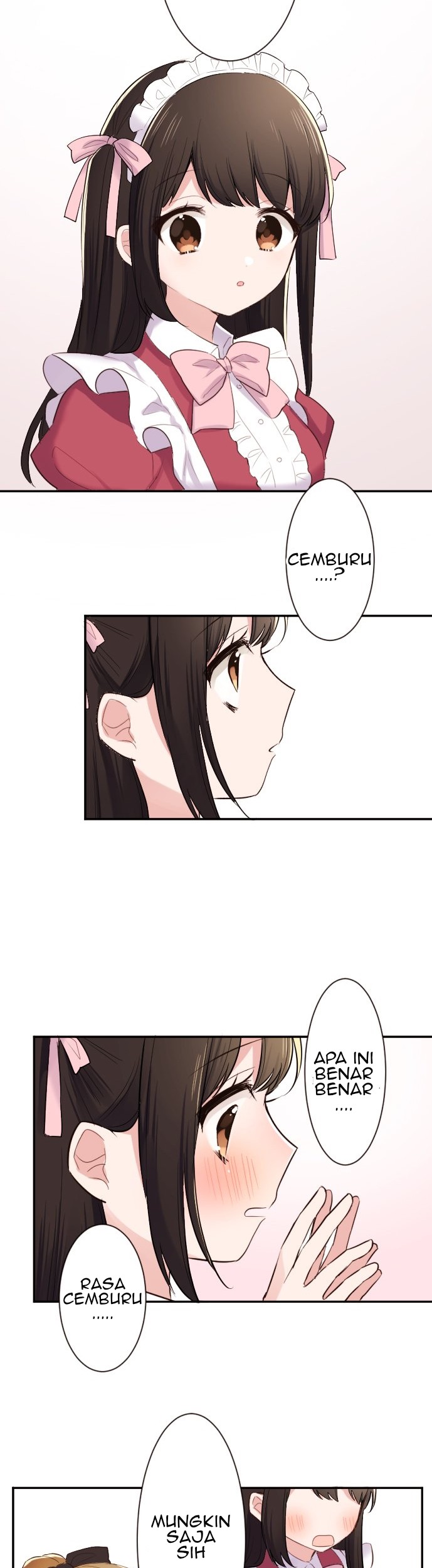 Class Maid Chapter 45 - halaman 36