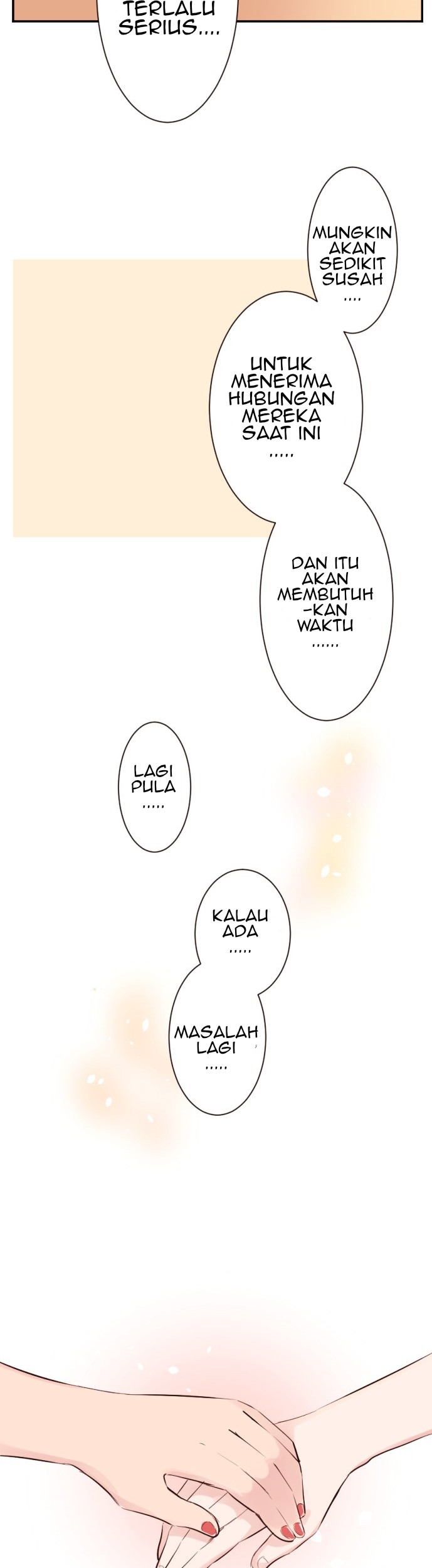 Class Maid Chapter 45 - halaman 38