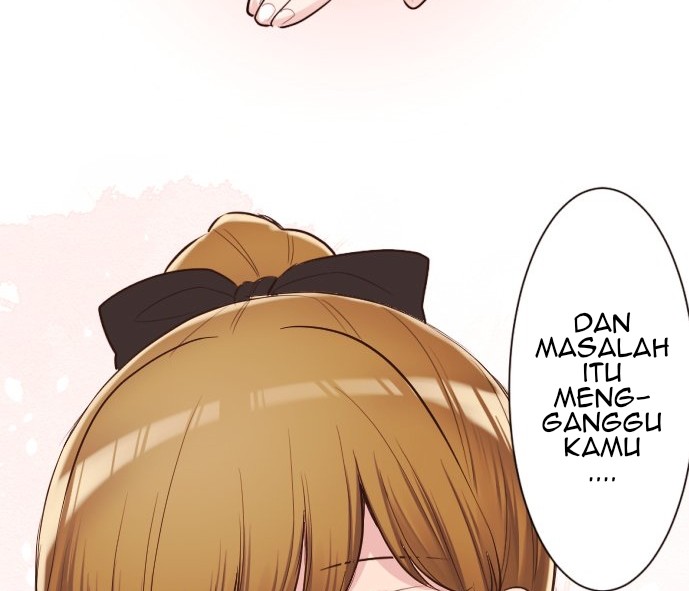 Class Maid Chapter 45 - halaman 39