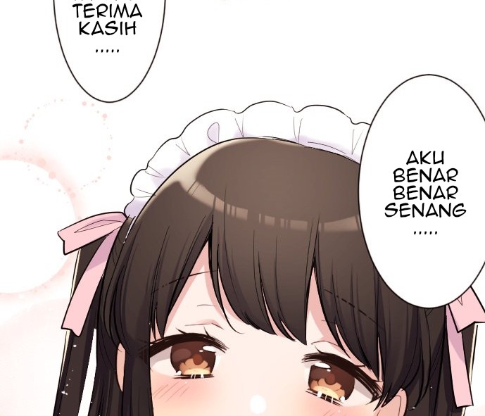 Class Maid Chapter 45 - halaman 41