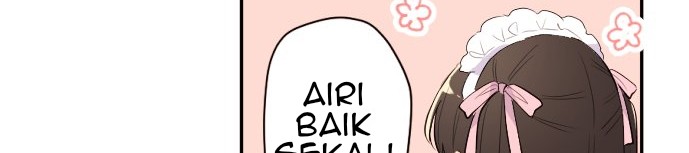 Class Maid Chapter 45 - halaman 43