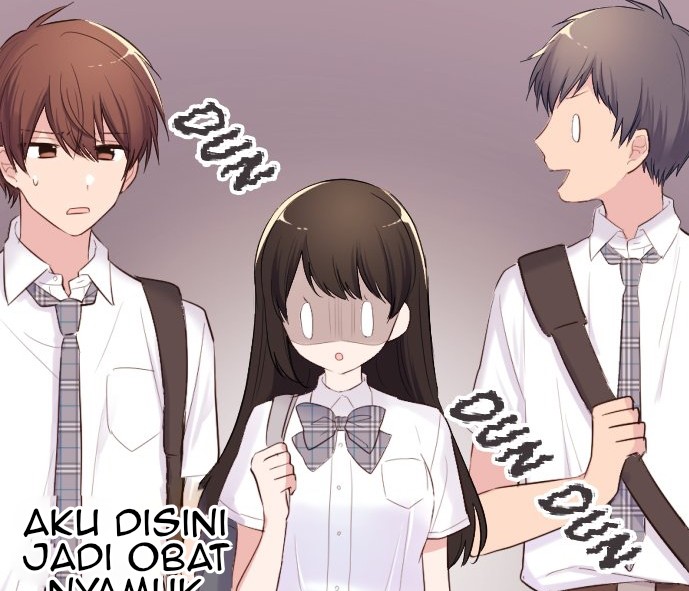 Class Maid Chapter 45 - halaman 5