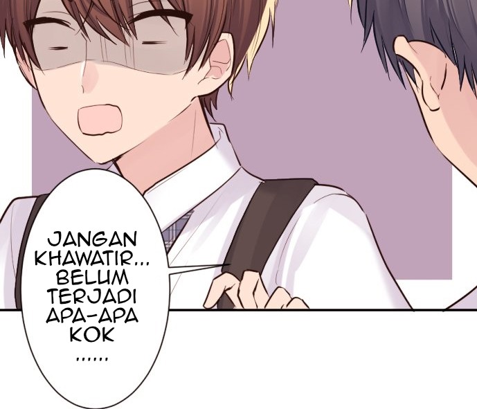 Class Maid Chapter 45 - halaman 7