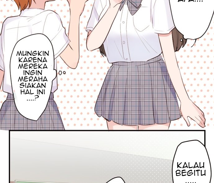 Class Maid Chapter 45 - halaman 9