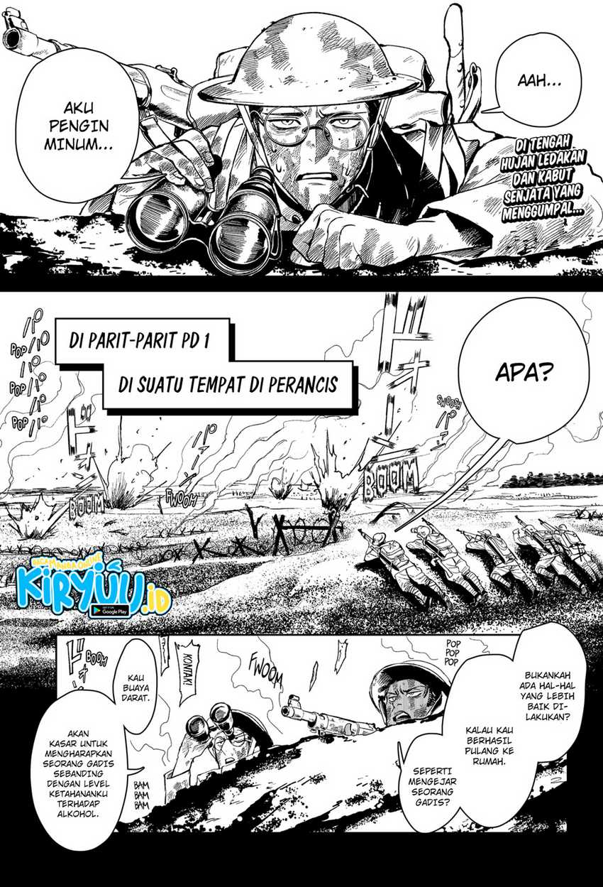 Class Maid Chapter 46 - halaman 2