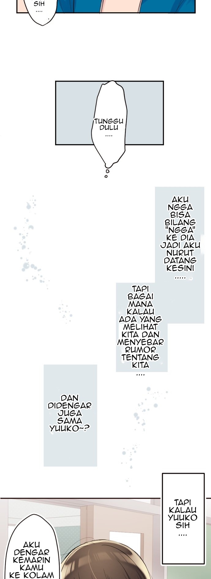 Class Maid Chapter 46 - halaman 24