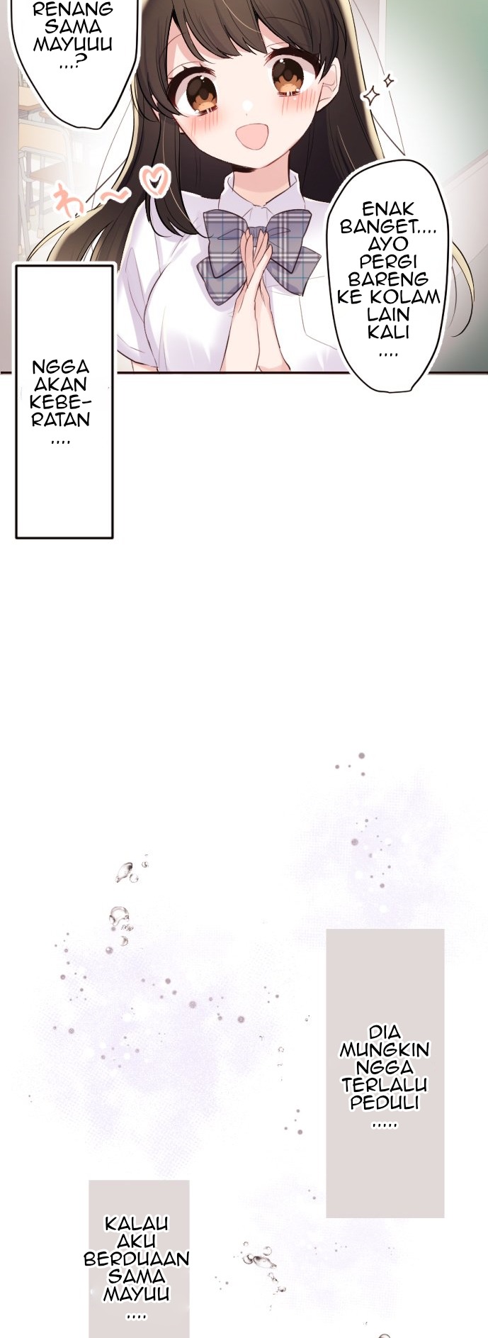 Class Maid Chapter 46 - halaman 25