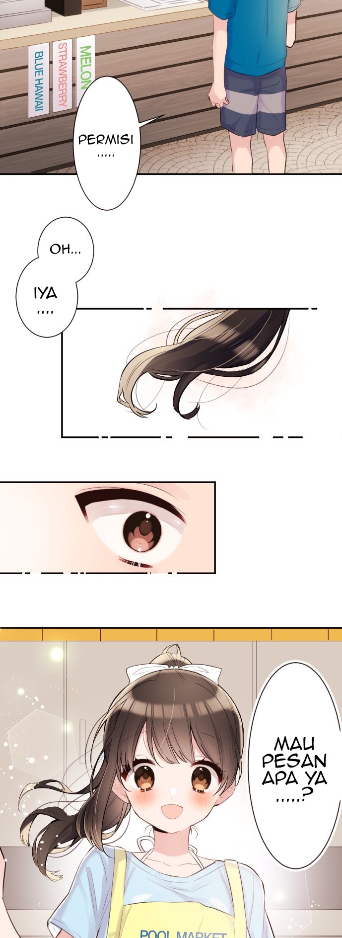 Class Maid Chapter 46 - halaman 27