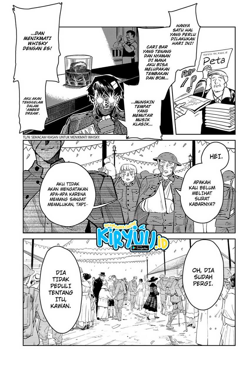 Class Maid Chapter 46 - halaman 8