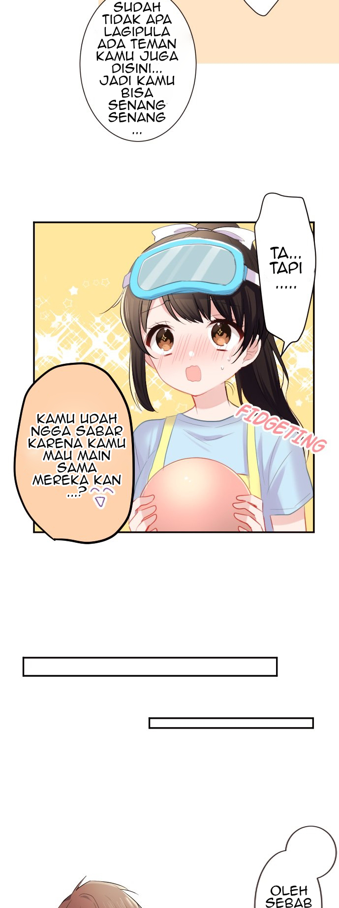 Class Maid Chapter 47 - halaman 11