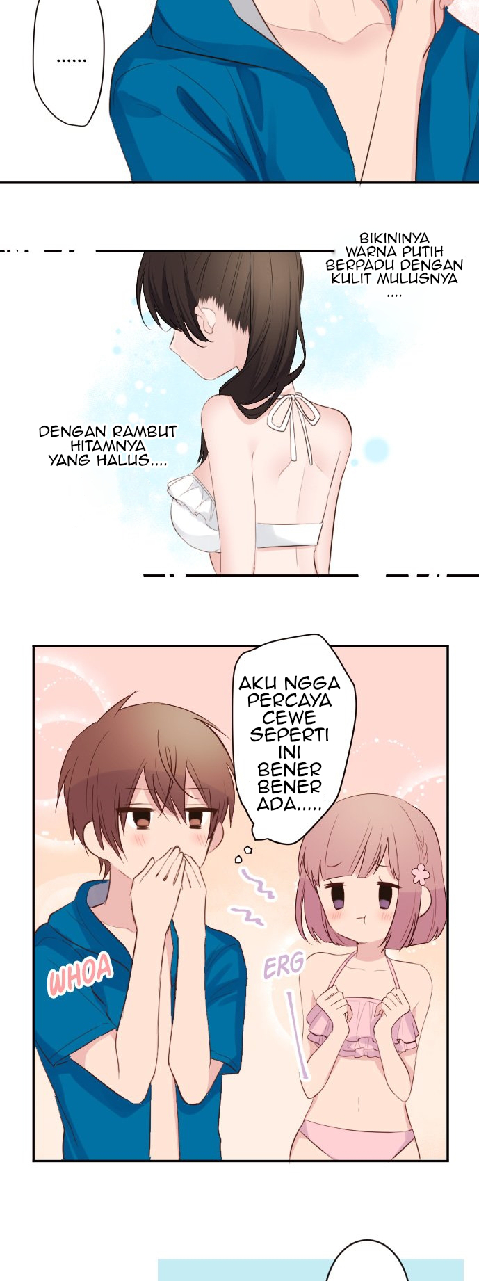 Class Maid Chapter 47 - halaman 17