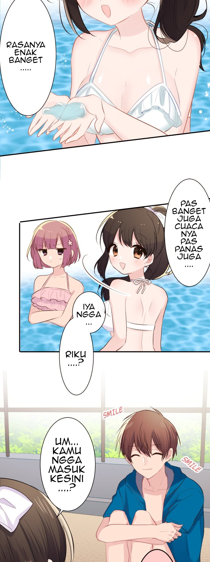 Class Maid Chapter 47 - halaman 23