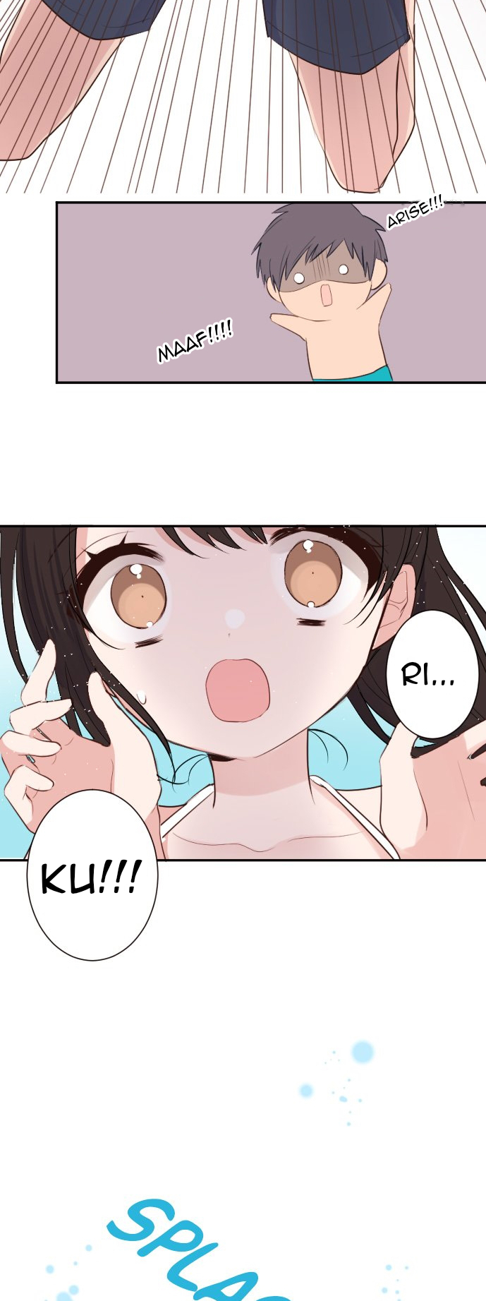 Class Maid Chapter 47 - halaman 26