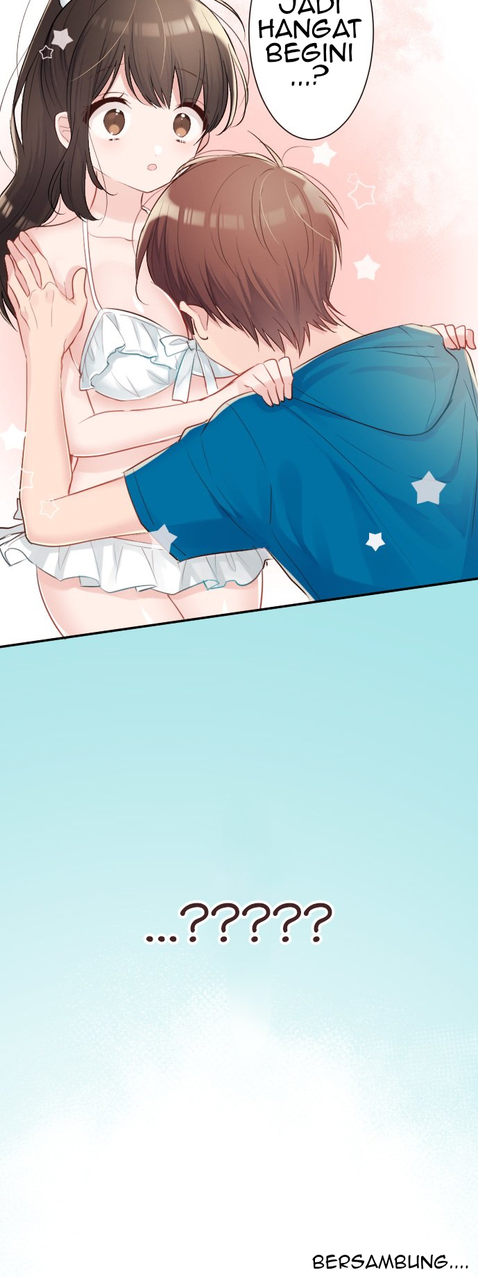 Class Maid Chapter 47 - halaman 28