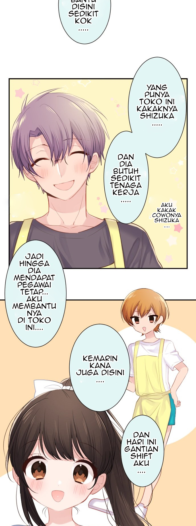 Class Maid Chapter 47 - halaman 4