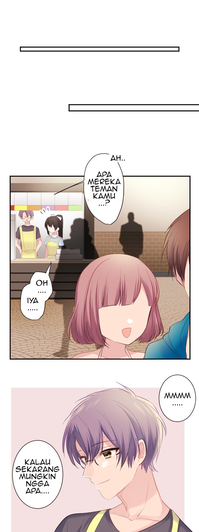 Class Maid Chapter 47 - halaman 9