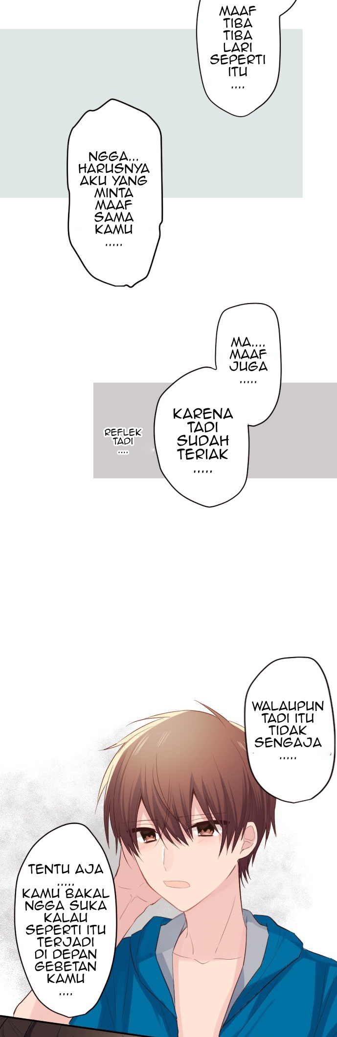 Class Maid Chapter 48 - halaman 11